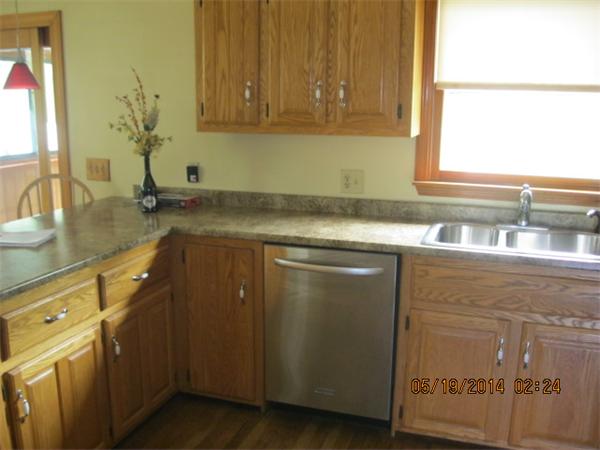 262 Czesky Road Hardwick, MA 01037 - Photo 13 of 14 a kitchen with a sink and a window