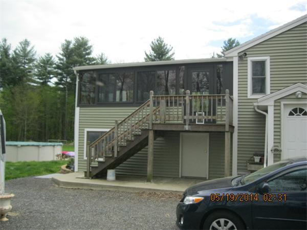 262 Czesky Road Hardwick, MA 01037 - Photo 9 of 14 a view of a car park side of the road