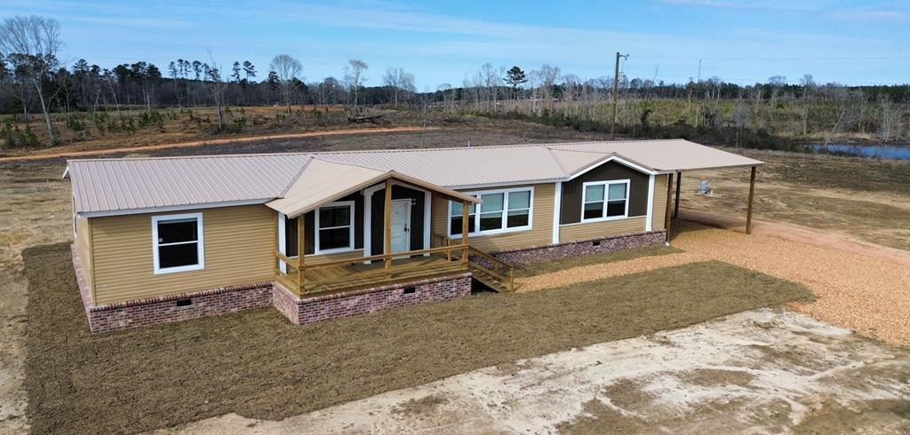 1059 P P Joe Felder Road Summit, MS 39666 - Photo 1 of 27 Main View