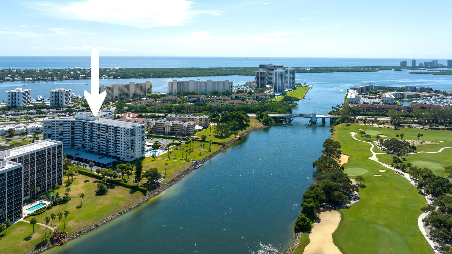 336 Golfview Road, Unit PH12 North Palm Beach, FL 33408 - Photo 2 of 33 336 Golfview Rd Unit PH 12-large-033-032