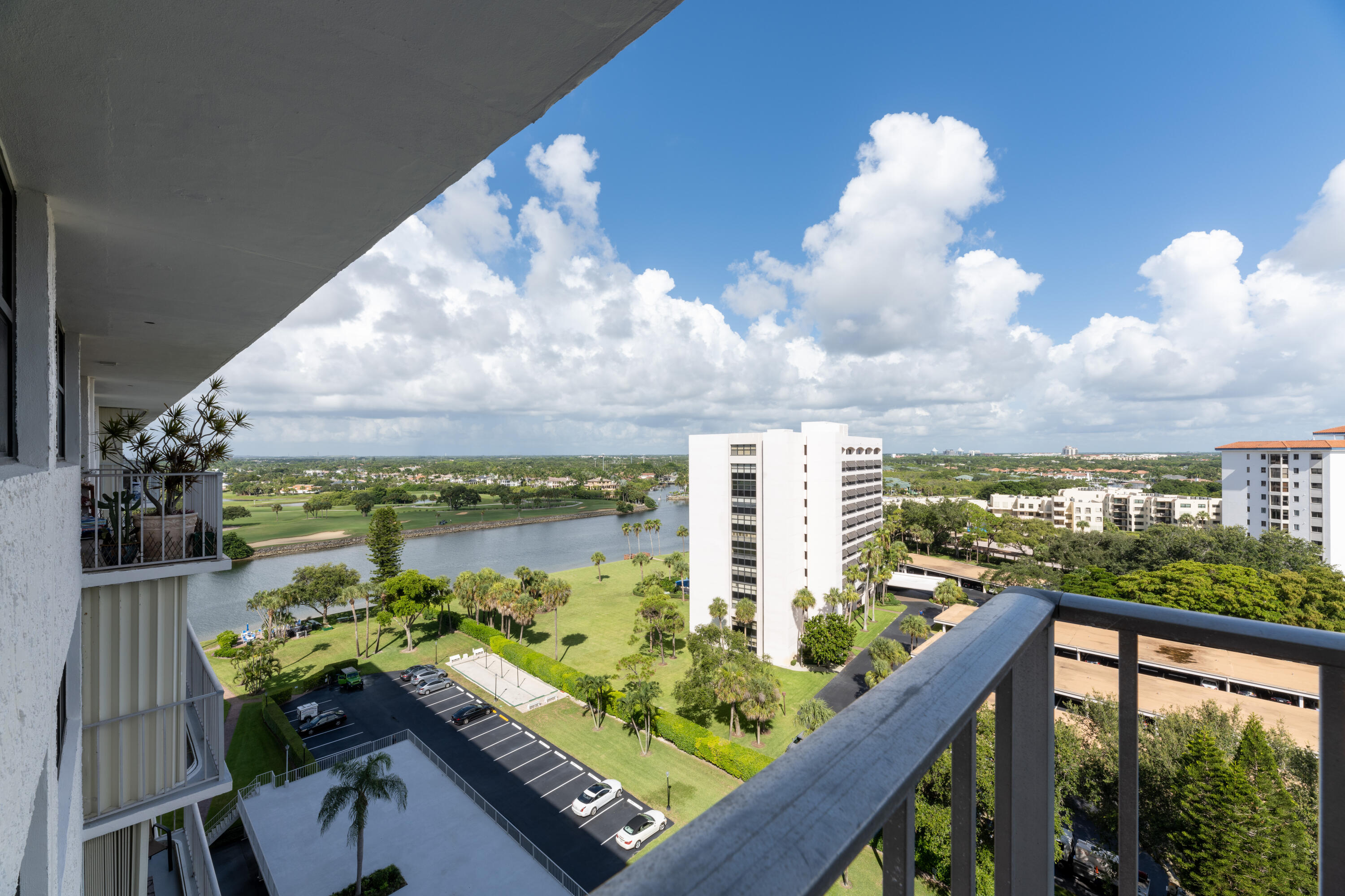 336 Golfview Road, Unit PH12 North Palm Beach, FL 33408 - Photo 7 of 33 Balcony