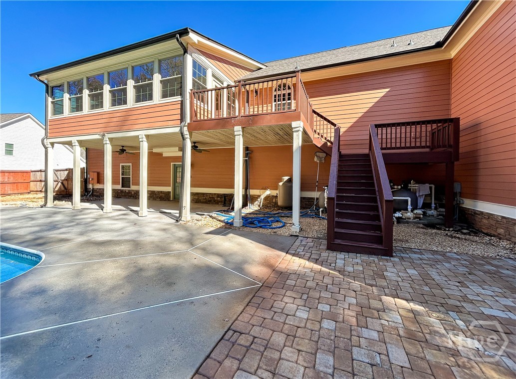 347 Clarksboro Drive Athens, GA 30607 - Photo 48 of 68