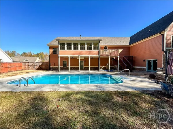 $735,000 | 347 Clarksboro Drive, Athens, GA 30607