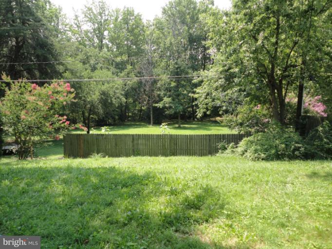 6227 Commons Road Baltimore, MD 21237 - Photo 14 of 14 View from patio in backyard