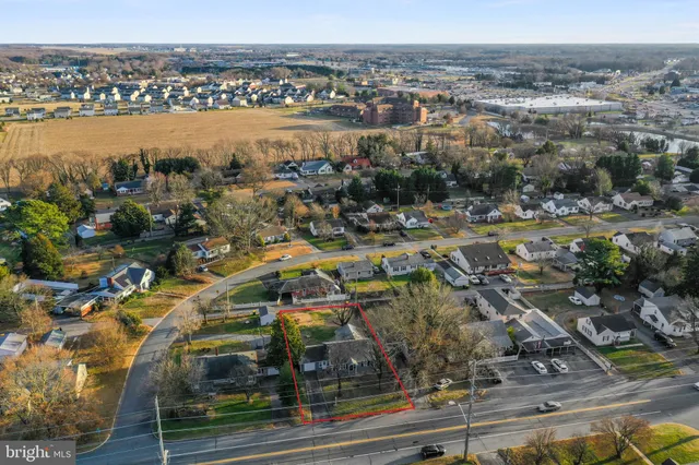 $334,999 | 920 East Division Street, Dover, DE 19901