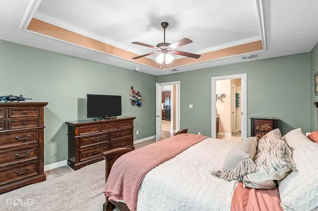 $399,999 | 2403 Tallgrass Circle, Bossier City, LA 71111