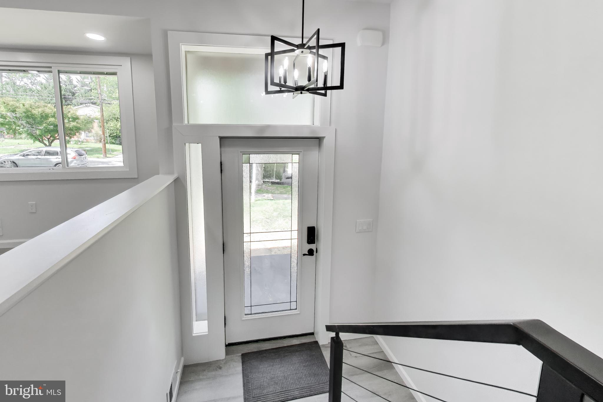 810 Malta Lane Silver Spring, MD 20901 - Photo 5 of 35 Inviting entryway with modern charm.