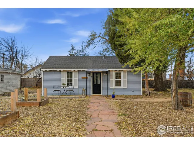 $550,000 | 103 3rd Avenue, Niwot, CO 80544