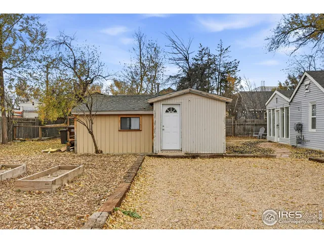 $550,000 | 103 3rd Avenue, Niwot, CO 80544