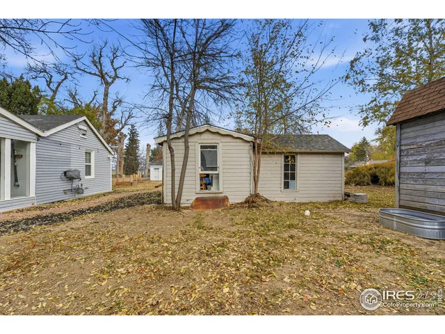 $550,000 | 103 3rd Avenue, Niwot, CO 80544