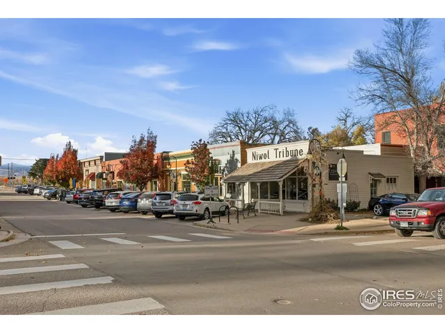 $550,000 | 103 3rd Avenue, Niwot, CO 80544