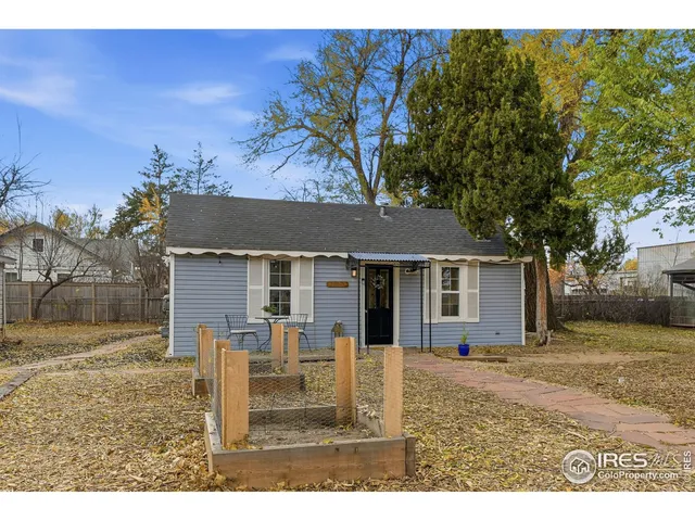 $550,000 | 103 3rd Avenue, Niwot, CO 80544