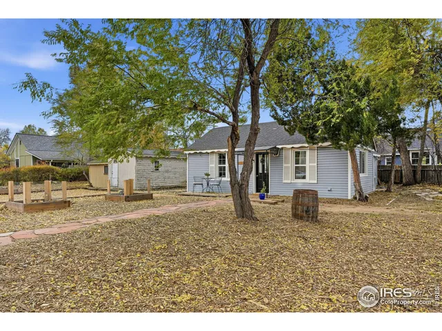 $550,000 | 103 3rd Avenue, Niwot, CO 80544