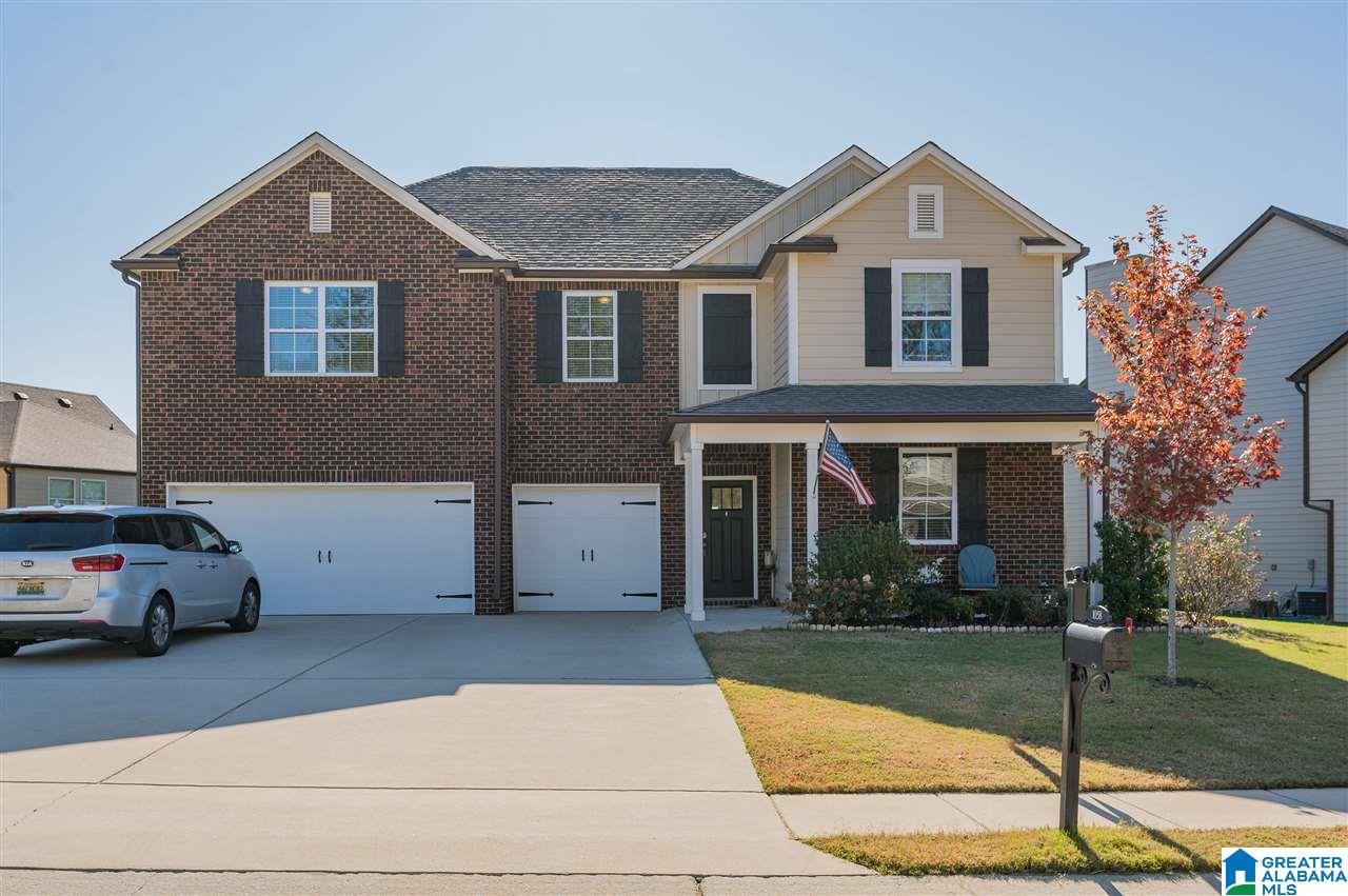 1058 Merion Drive Calera, AL 35040 - Photo 1 of 50