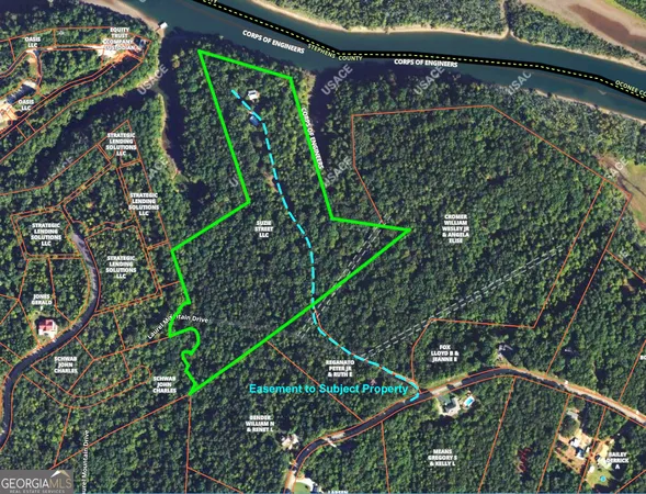 $799,900 | 333 Laurel Mountain Drive, Toccoa, GA 30577