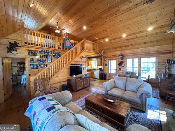 $799,900 | 333 Laurel Mountain Drive, Toccoa, GA 30577