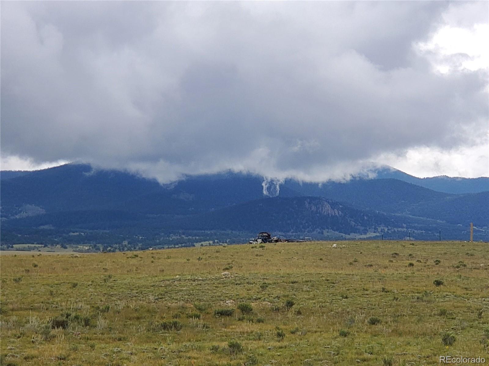 Elk Lane Hartsel, CO 80449 - Photo 3 of 8 a view of an outdoor space and mountain view