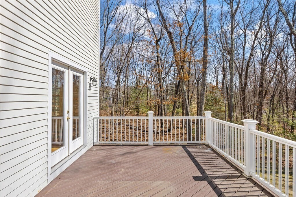 3 Royal Circle Lexington, MA 02420 - Photo 35 of 42 a view of a wooden fence