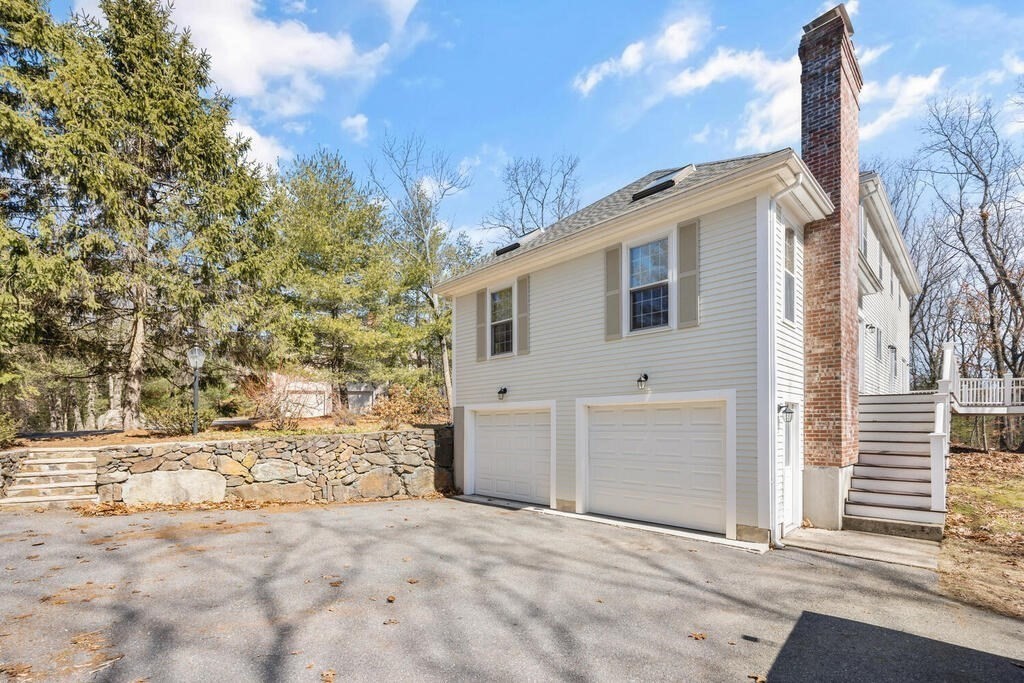 3 Royal Circle Lexington, MA 02420 - Photo 39 of 42 a view of a house with a yard