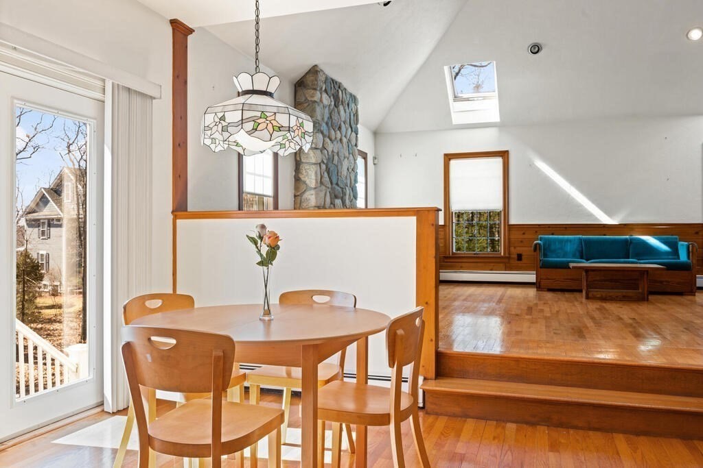 3 Royal Circle Lexington, MA 02420 - Photo 8 of 42 a dining room with furniture and window