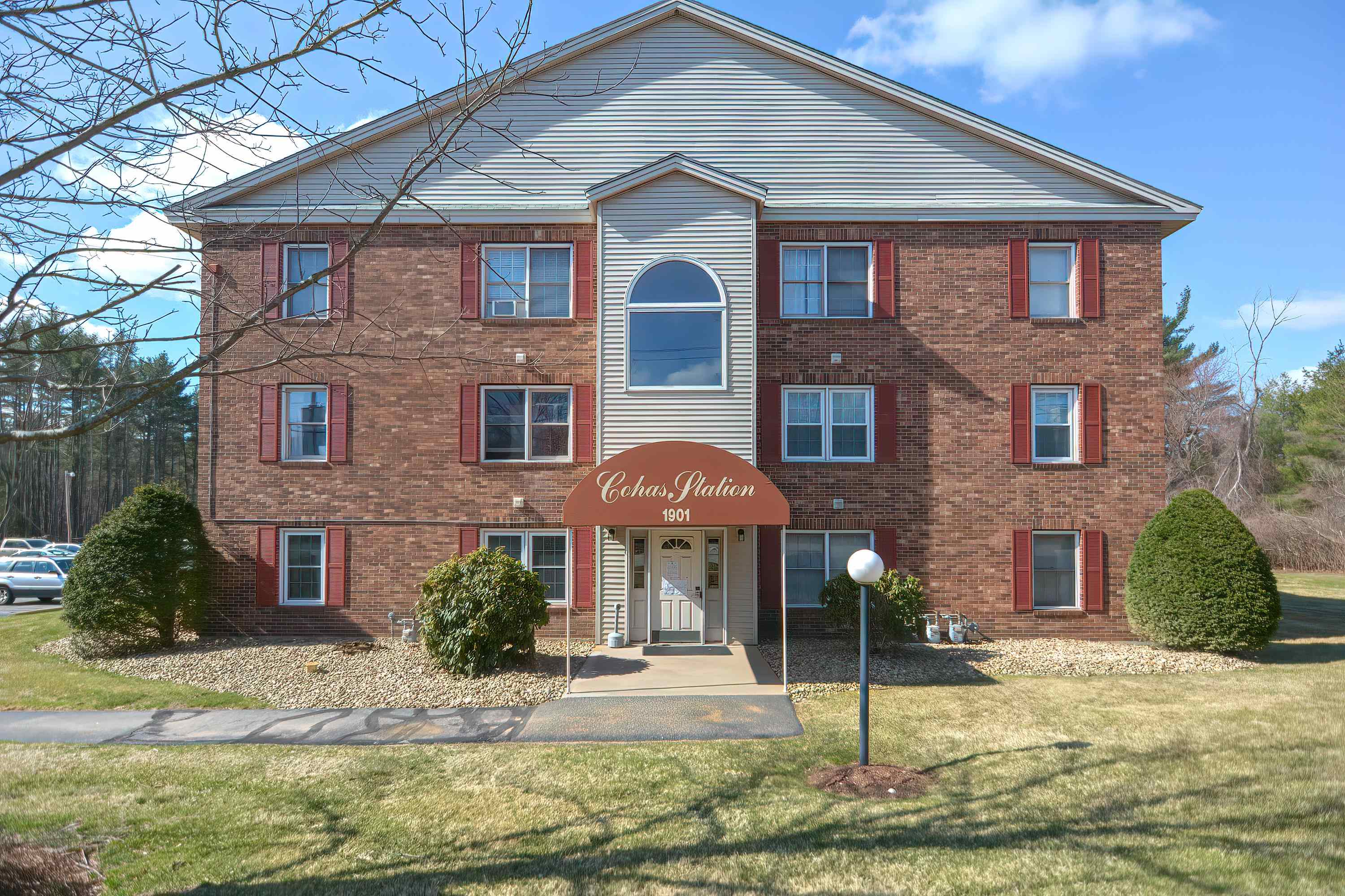 1901 Bodwell Road, Unit 16 Manchester, NH 03109 - Photo 26 of 27