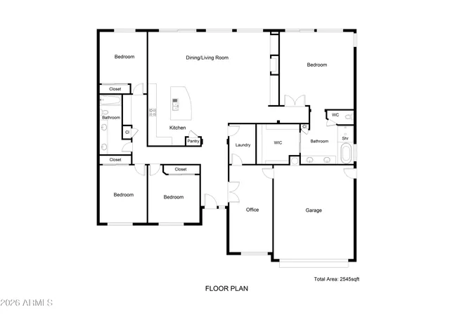 $675,000 | 3113 East Boston Street, Gilbert, AZ 85295