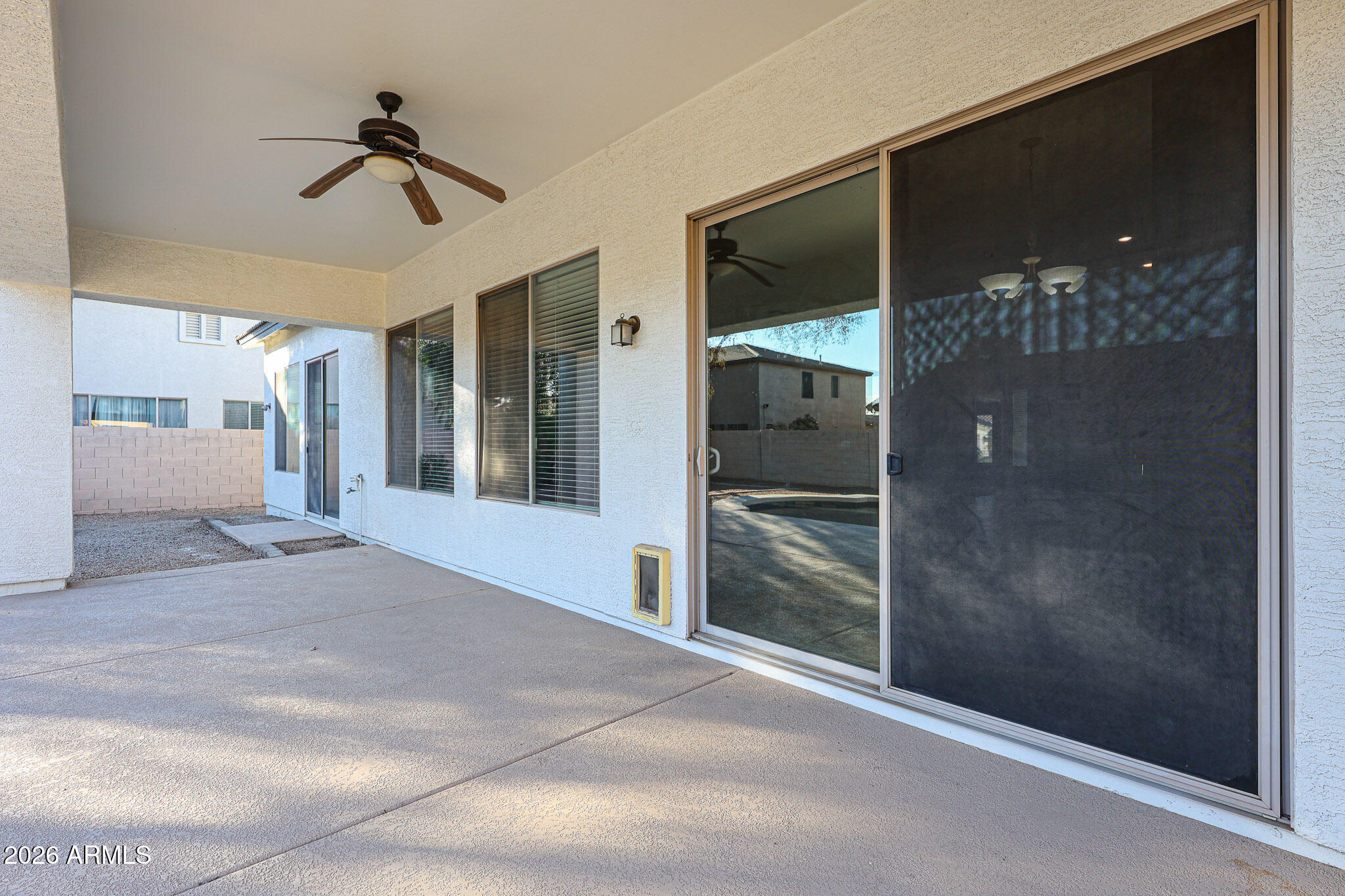 3113 East Boston Street Gilbert, AZ 85295 - Photo 29 of 35 Patio