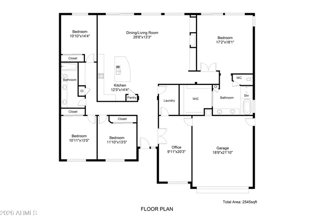 $675,000 | 3113 East Boston Street, Gilbert, AZ 85295