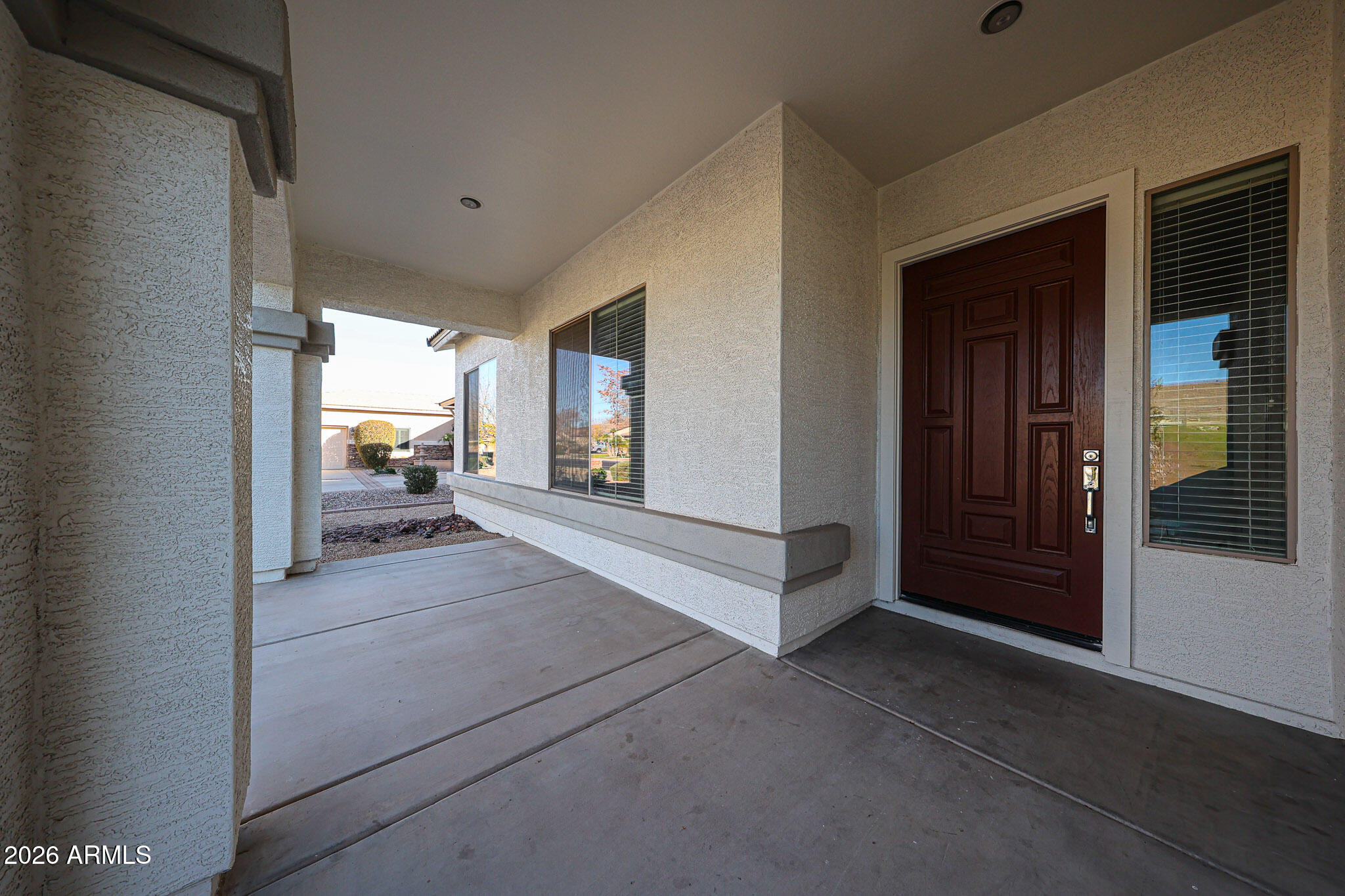 3113 East Boston Street Gilbert, AZ 85295 - Photo 5 of 35 Front Patio