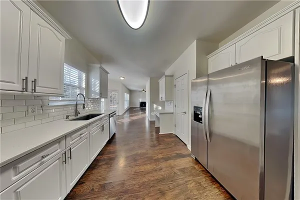 $3,590 | 2338 Talamill Drive Northeast, Marietta, GA 30066