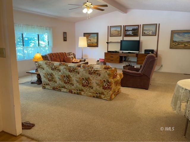 2263 Darby Avenue Bishop, CA 93514 - Photo 11 of 23 a living room with furniture and a flat screen tv