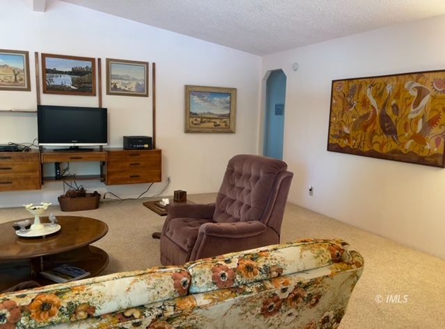 2263 Darby Avenue Bishop, CA 93514 - Photo 10 of 23 a living room with furniture and flat screen tv
