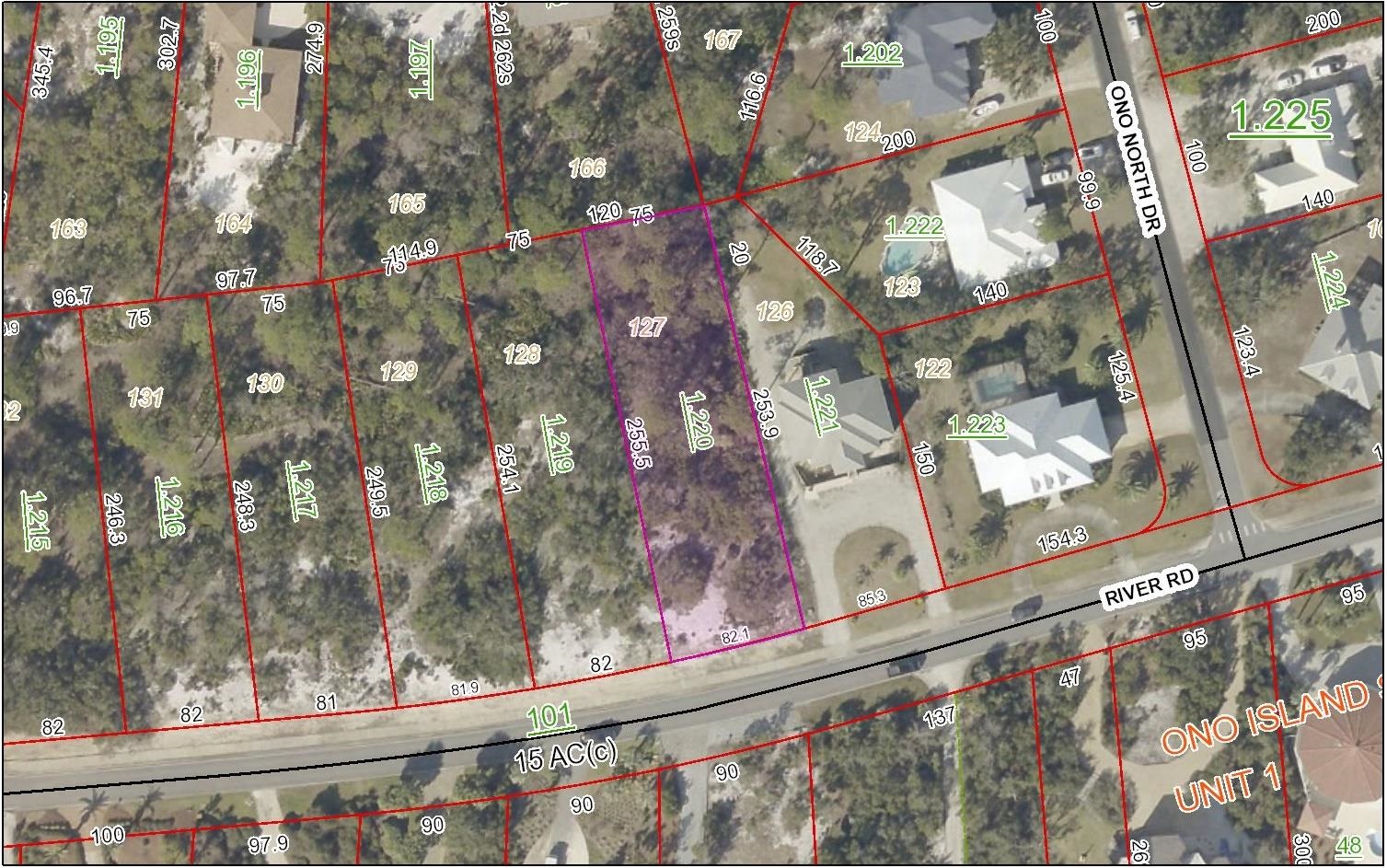 Lot 127 River Road Orange Beach, AL 36561 - Photo 1 of 3