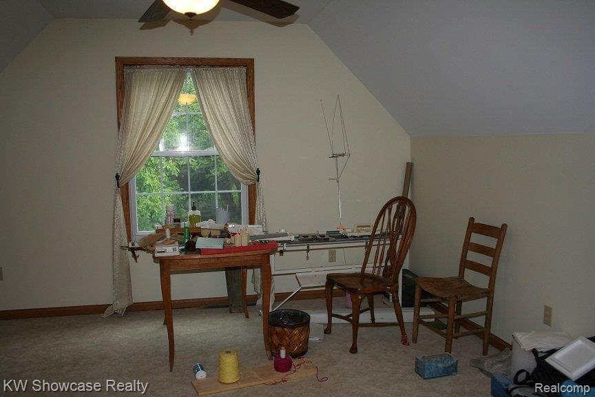 8775 Roberts Road Gregory, MI 48137 - Photo 24 of 38 Bedroom 3 upstairs