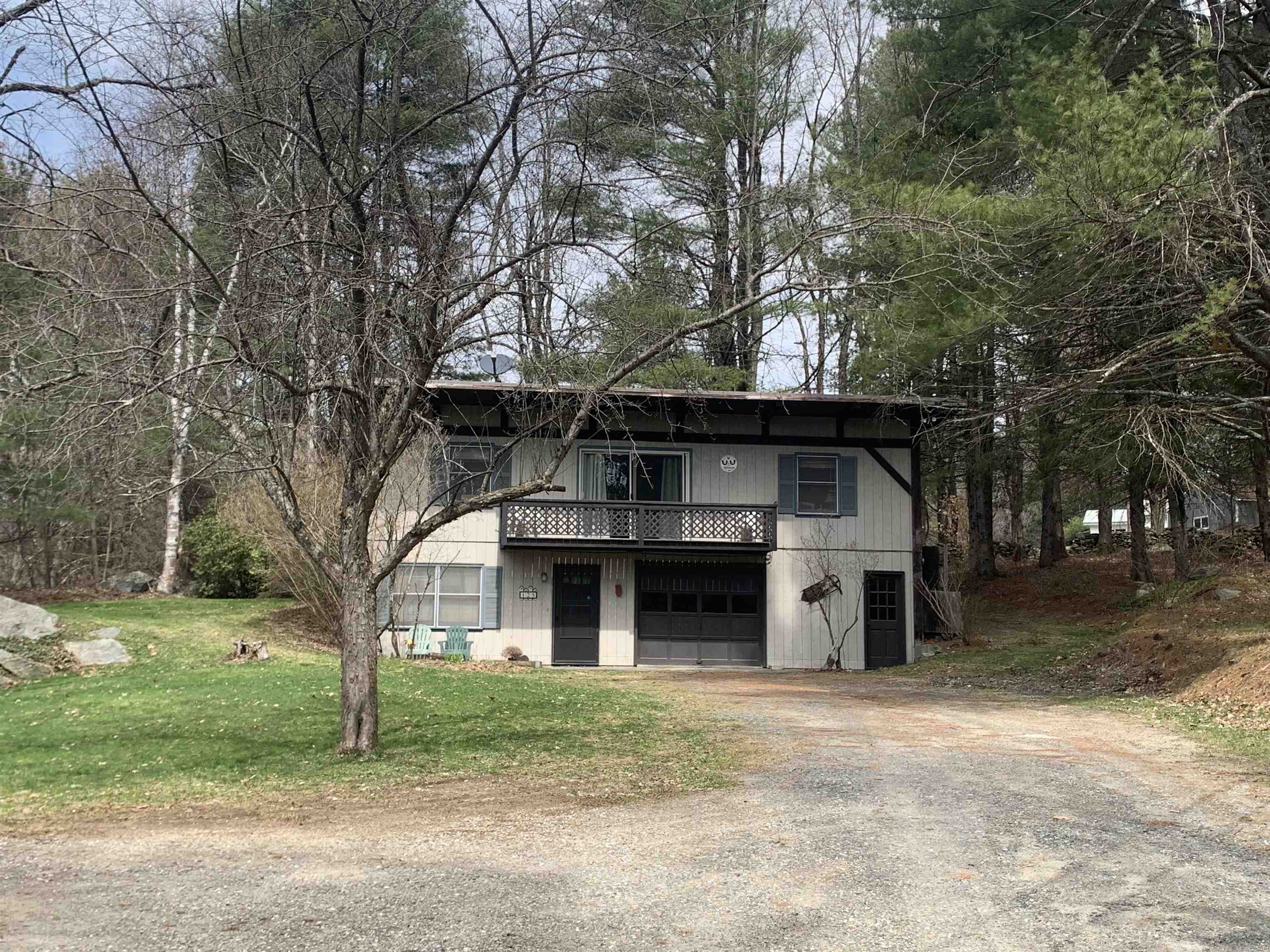 61 Trebo Road Chester, VT 05143 - Photo 1 of 18