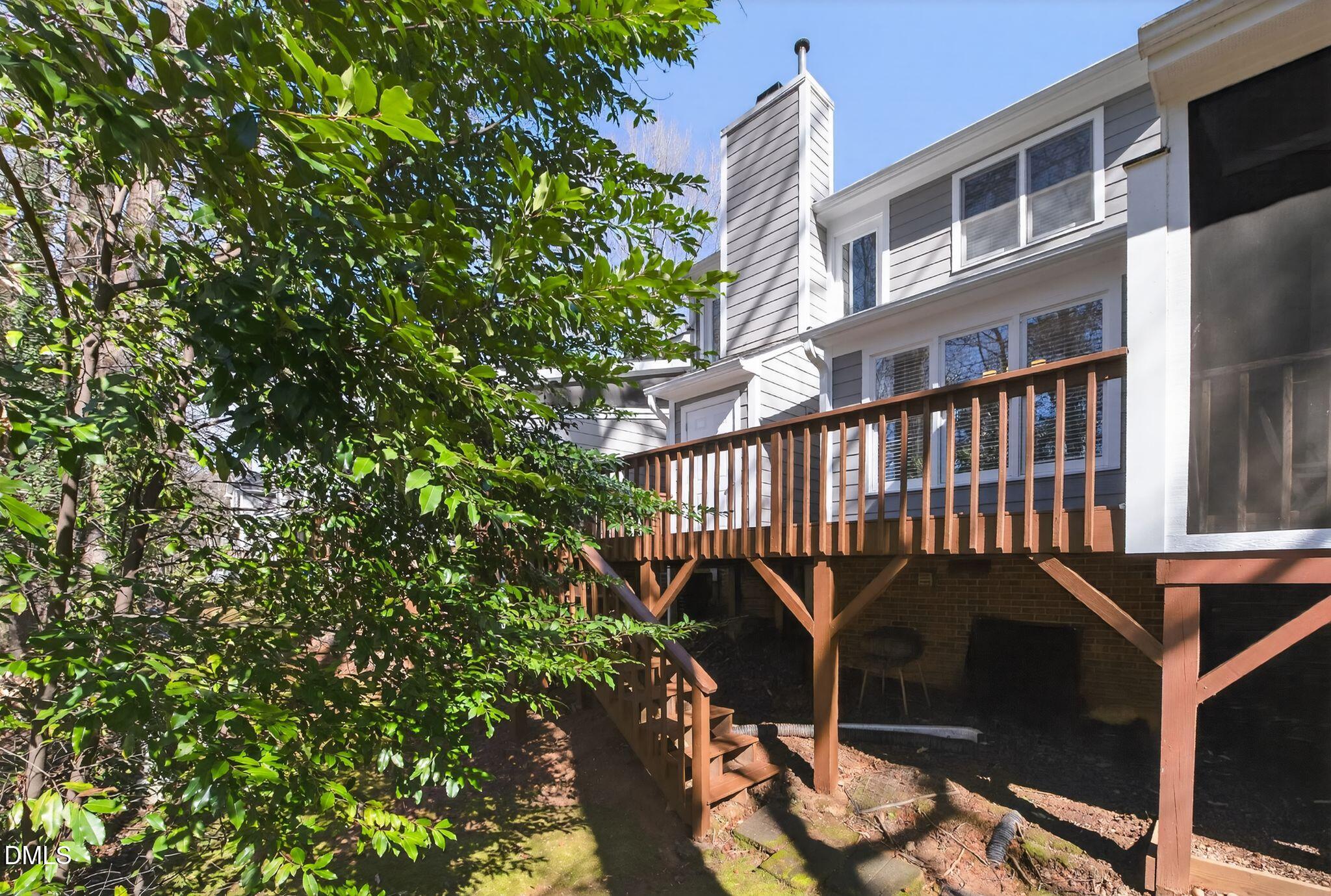 1430 Mahonia Court Raleigh, NC 27615 - Photo 13 of 13 03_1430_Mahonia_Ct_Raleigh_NC_27615-Exte
