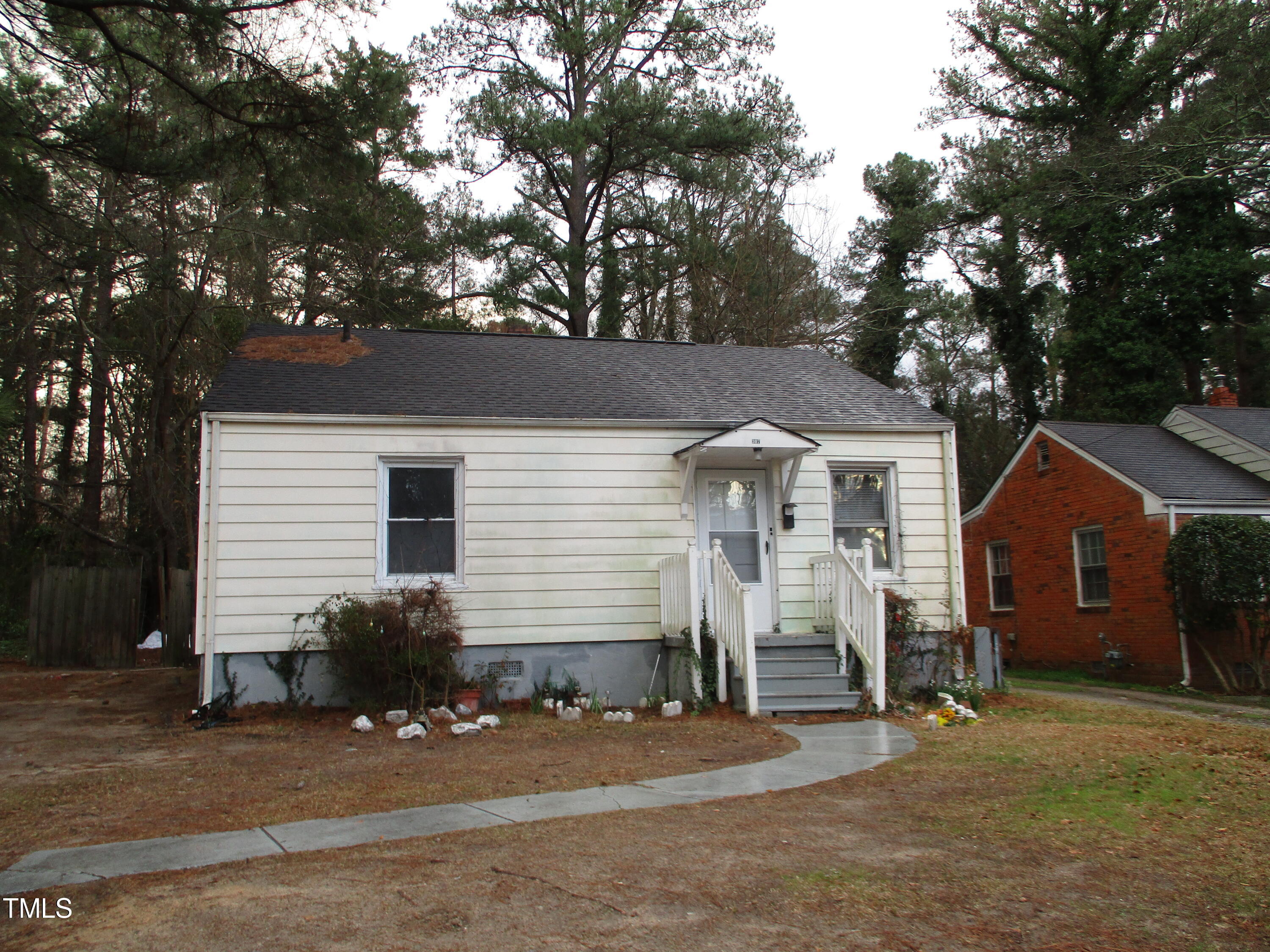 307 Angier Avenue Raleigh, NC 27610 - Photo 1 of 9 FRONT OF HOME