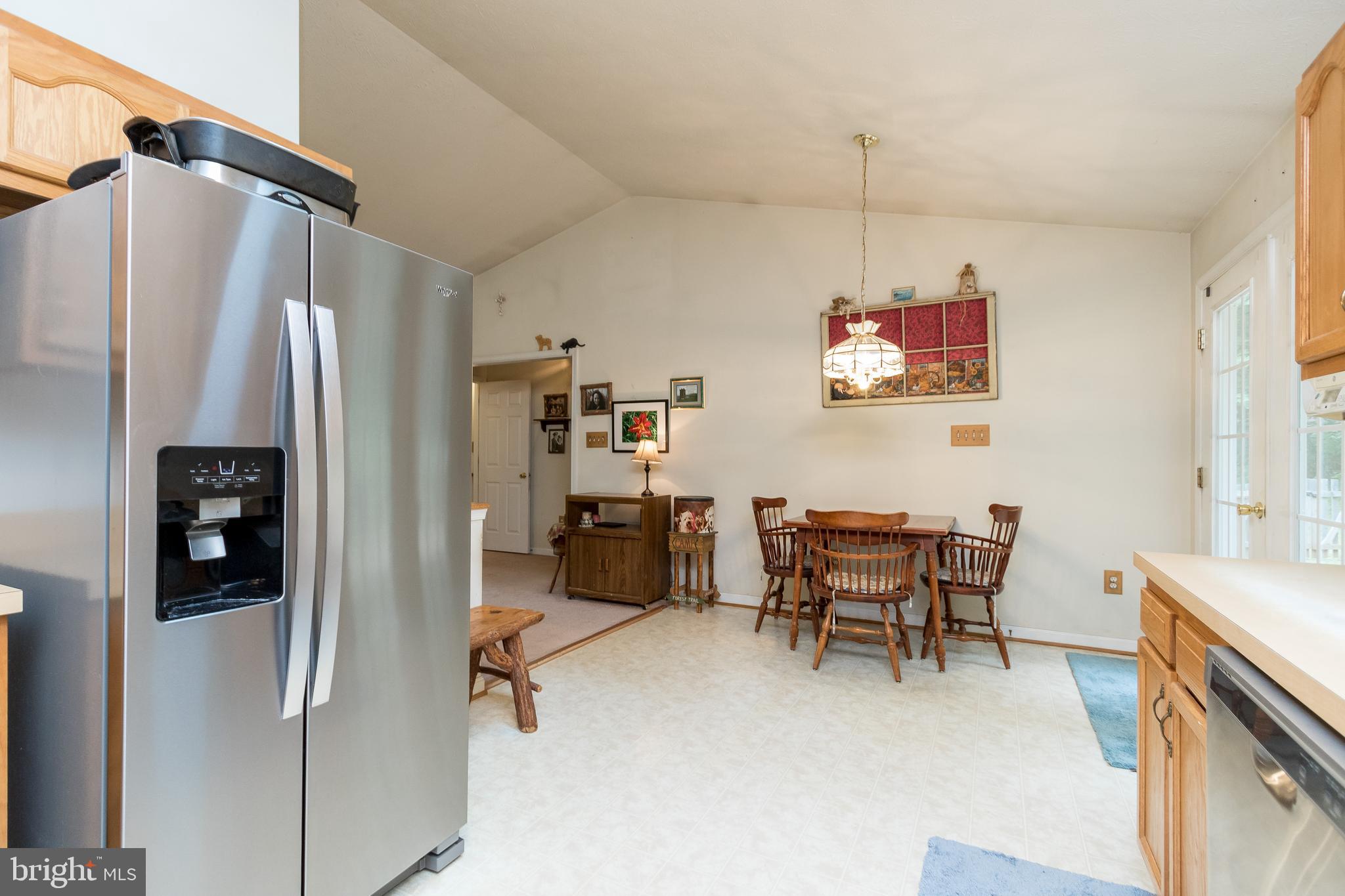956 Wilderness Road Linden, VA 22642 - Photo 14 of 42 Eat-In Kitchen
