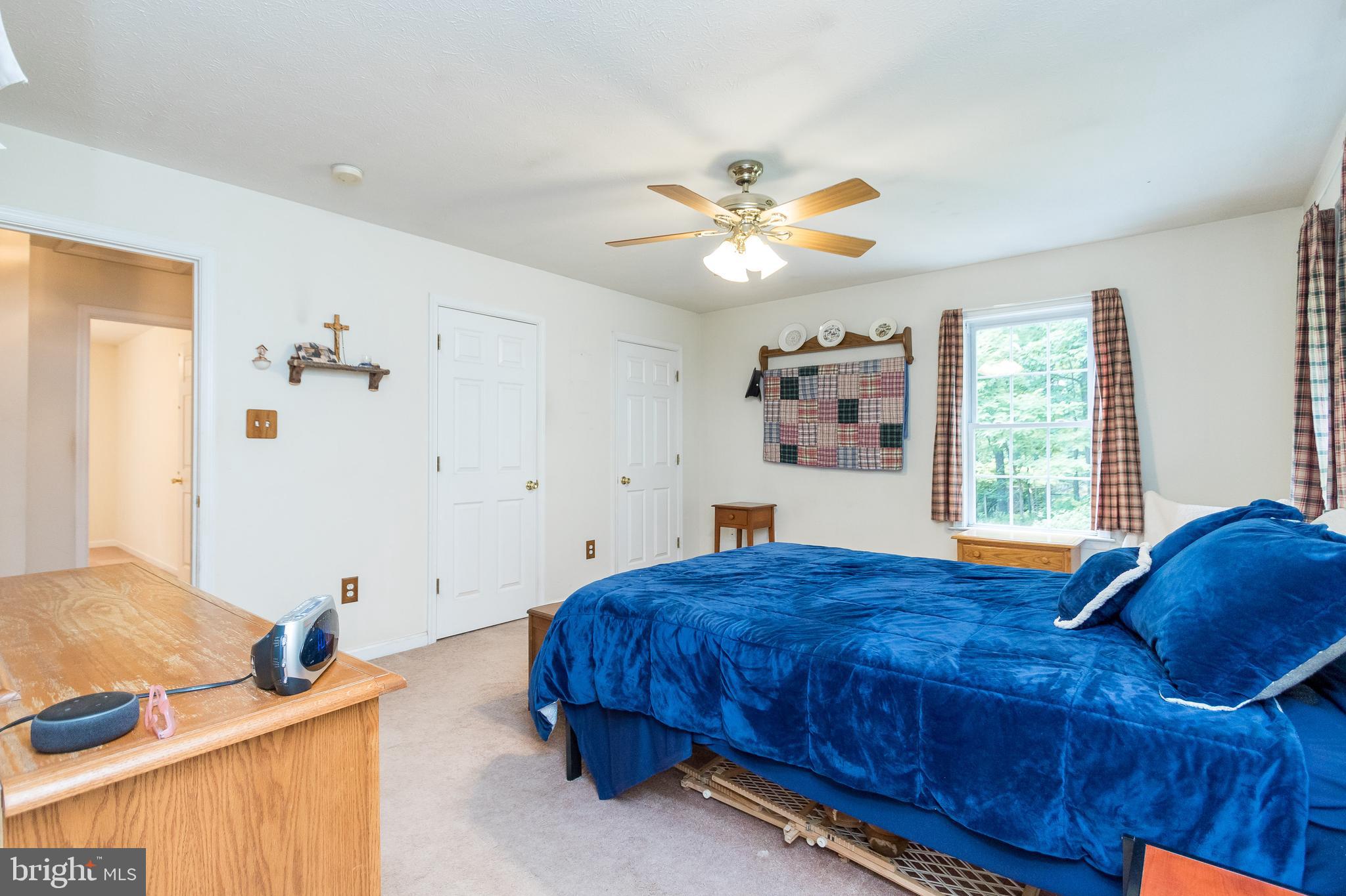 956 Wilderness Road Linden, VA 22642 - Photo 15 of 42 Master Bedroom