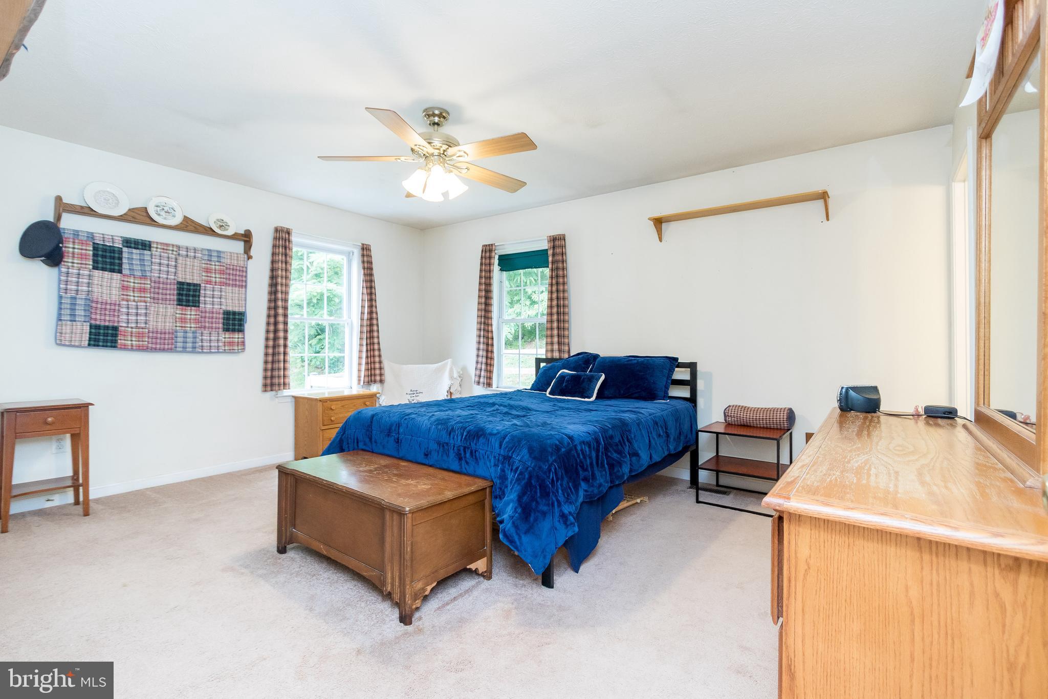 956 Wilderness Road Linden, VA 22642 - Photo 17 of 42 Master Bedroom