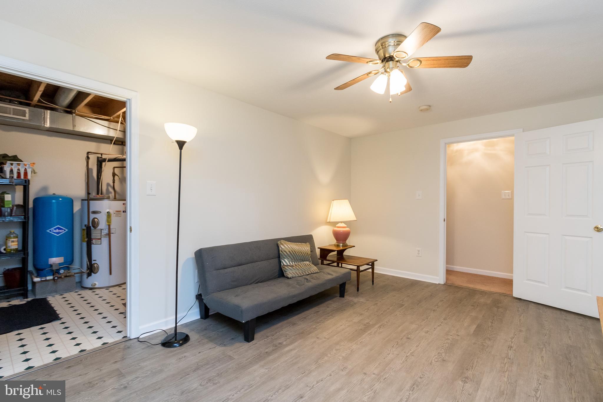 956 Wilderness Road Linden, VA 22642 - Photo 27 of 42 Bedroom 4 located on Lower Level