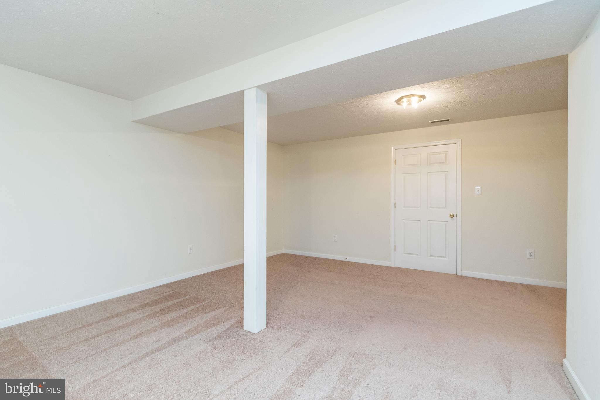 956 Wilderness Road Linden, VA 22642 - Photo 30 of 42 Lower Level Rec Room