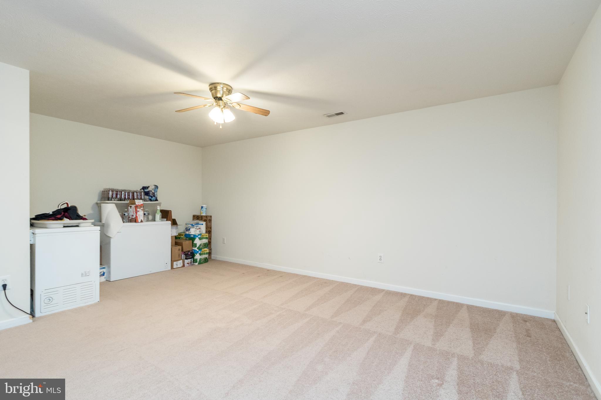 956 Wilderness Road Linden, VA 22642 - Photo 33 of 42 Lower Level Rec Room