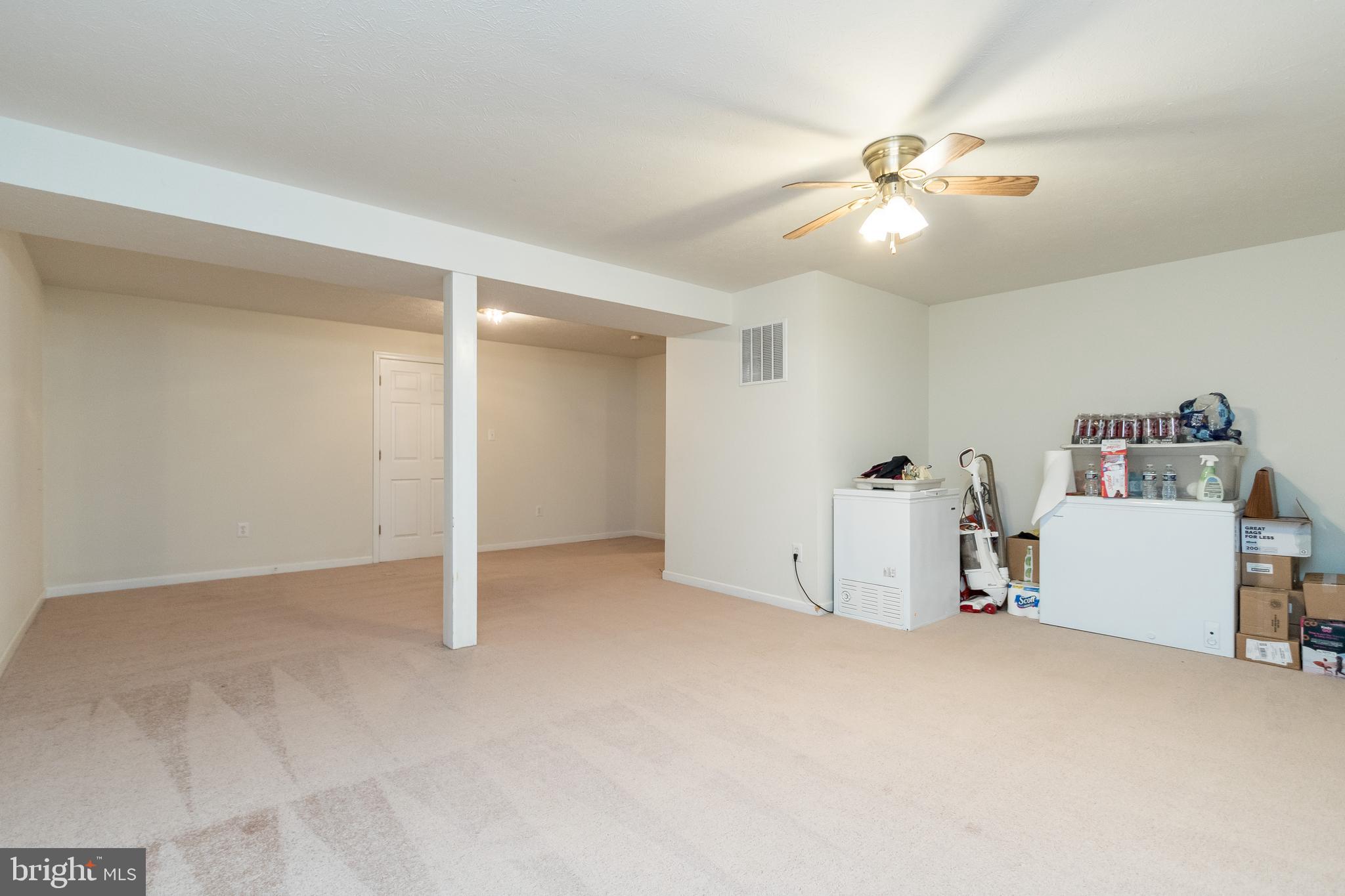 956 Wilderness Road Linden, VA 22642 - Photo 34 of 42 Lower Level Rec Room