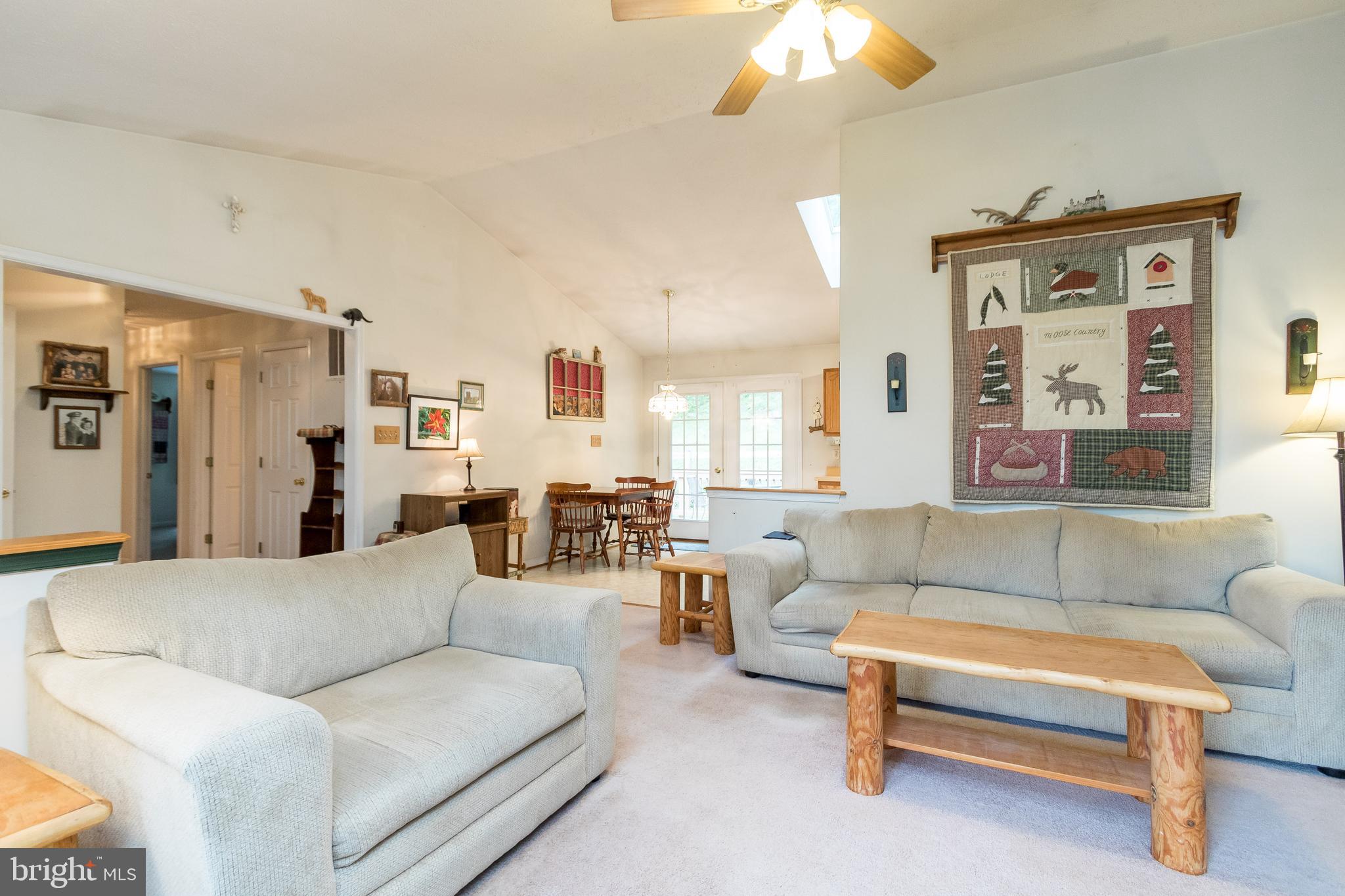 956 Wilderness Road Linden, VA 22642 - Photo 9 of 42 Living Room