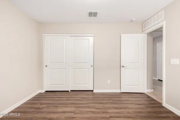 a view of a room with shelf