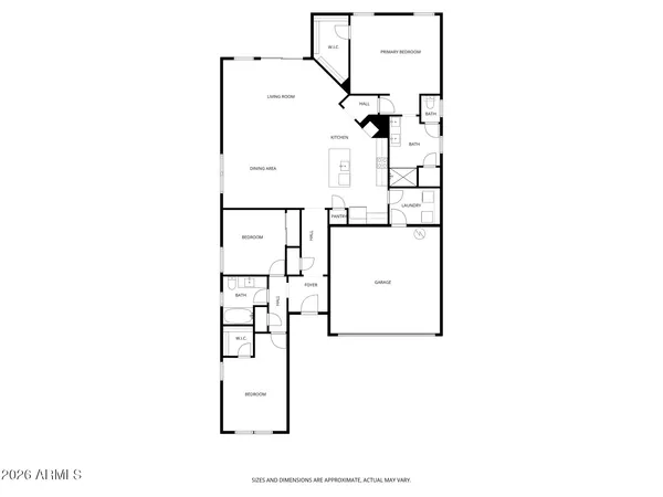 a front view of house with yard nad seating space