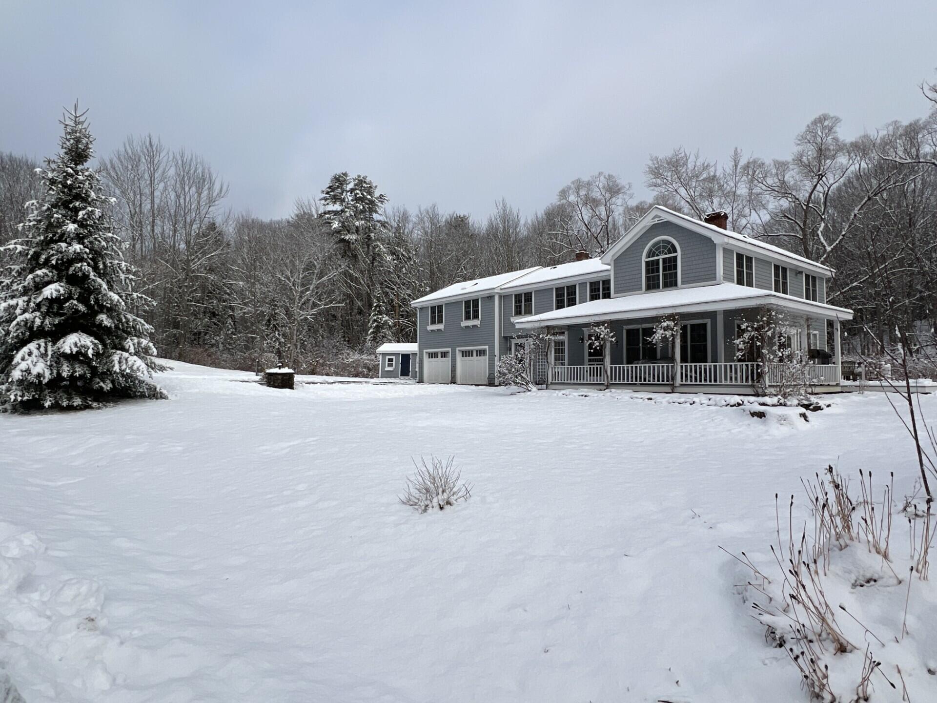 11 Baker Road Winterport, ME 04496 - Photo 56 of 57 11 Baker winter