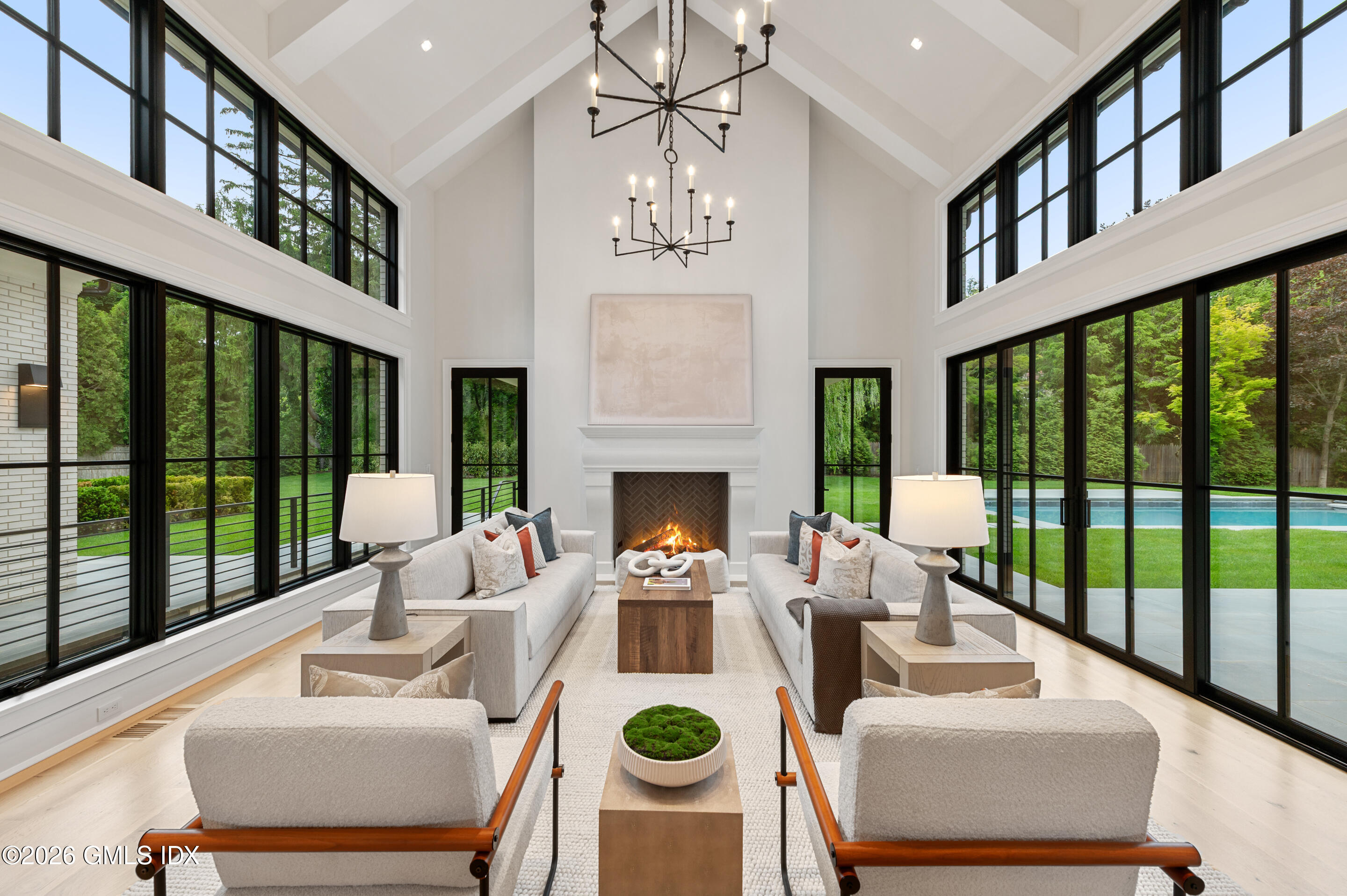 7 Parsonage Road Greenwich, CT 06830 - Photo 13 of 47 FAMILY ROOM