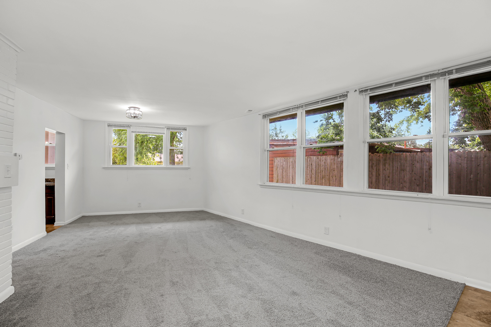 18548 Lyn Court Homewood, IL 60430 - Photo 4 of 16 an empty room with windows
